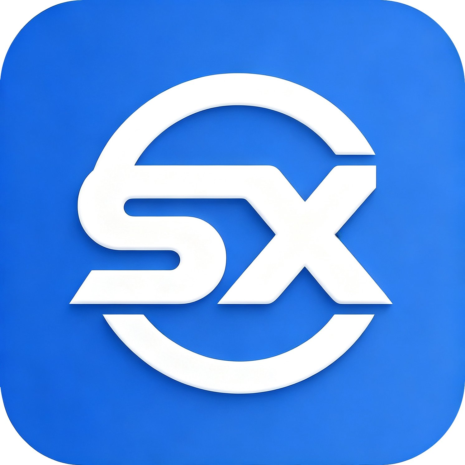 赛洵跨境 Logo